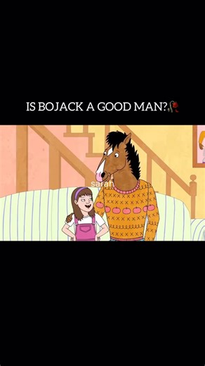 @knightofcinemaa on Instagram: "🎥🎬: BoJack Horseman (2014–2020) Bojack Horseman is an animated dramedy about BoJack, a washed-up 90s sitcom star who struggles with addiction, self-loathing, and failed relationships. Living in Hollywood, he tries to reclaim relevance by writing a tell-all autobiography with the help of his ghostwriter, Diane Nguyen. The show explores fame, depression, and the consequences of one’s actions, mixing dark humor with heartbreaking realism. Along the way, BoJack’s fr