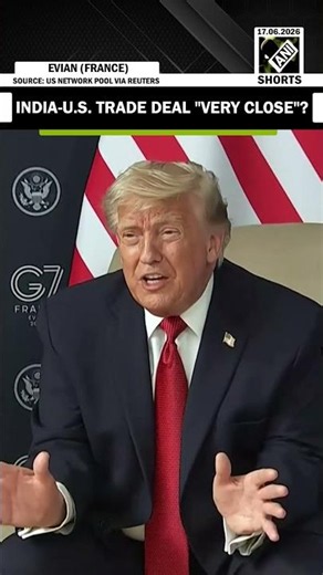 “Very close...” US President Donald Trump signal closure of India-US trade deal