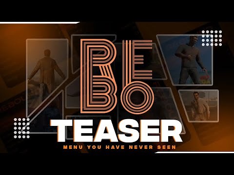 YOU CAN DO MONEY DROP 30 MILLION | Rebound Mod Menu Full Showcase GTA5 Online