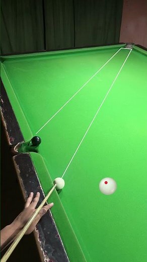 Option 1 or 2? You Decide! 🎱 #snooker #billiard #tipsandtrick