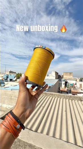 New unboxing 🔥