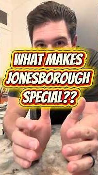Jonesborough Tennessee – Storytelling Capital of the World | The Most Charming Town in TN!
