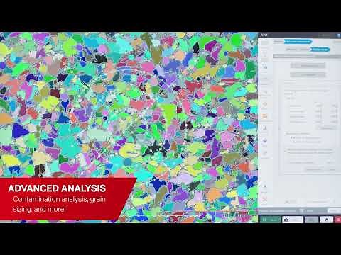 Digital Microscope | Advanced Analysis Features | KEYENCE VHX-7000N