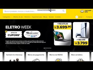 How to install MERCADO LIVRE on a Windows PC or Notebook