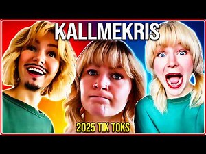1 Hour KallmeKris 2025 TikTok Skits & Shorts – Never-Seen Characters!