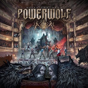 Resurrection by Erection (feat. Christopher Bowes) - Powerwolf: Song Lyrics, Music Videos & Concerts