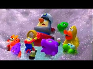 Toy story toons partysaurus rex vs finding nemo marlin meets dory