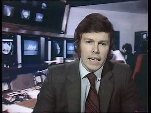 BBC 1980s news report about new tv channel