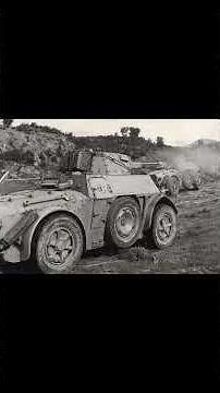 Breda Modello 38: The Iconic 8mm Machine Gun of Italy’s WWII Armored Vehicles