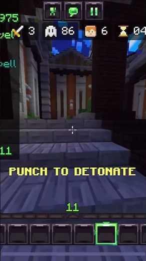 GHOST INVASION LEVEL 11🔥