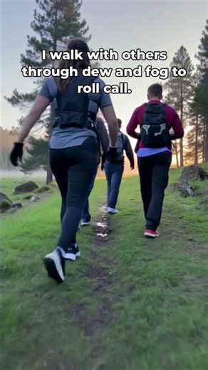 First Light Magic: Morning Roll Call You Can't Miss! 🌅✨