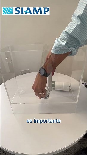 Cómo instalar una válvula de descarga para sanitario de una-pieza #siamp #plomero #plomeria