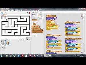 Scratch Course 13: Setting a Timer