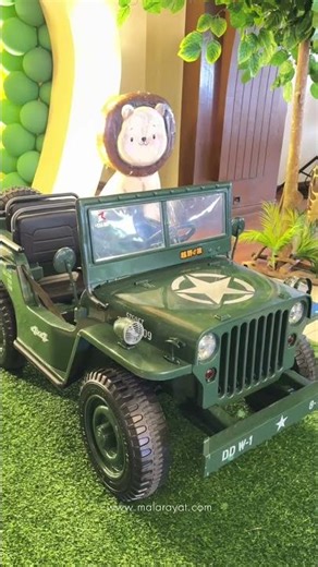 Veeon's 1st Birthday at Mount Malarayat