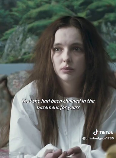 Girl Escapes Basement After 13 Years: A True Story