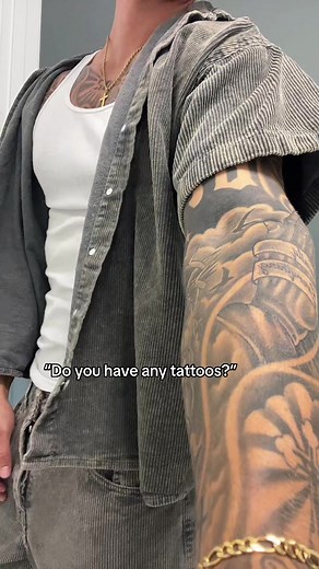 Exploring the 'Do You Have Any Tattoos?' Trend