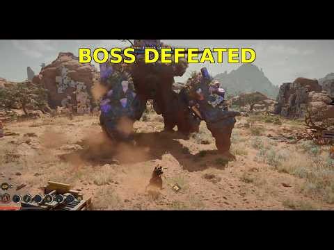 Crimson Desert Queen Bismuth Oreback Crab