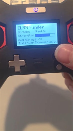 elrs finder #betafpv #drone #drone #elrs https://github.com/iamsunilchahal/edgetx-lua-scripts-bw