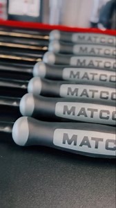 10K views · 283 reactions | A new ratchet color has entered the chat…SHADOW GRAY!!! Sleek and strong, shadow gray ratchets come in all three finishes: chrome, black chrome, and nickel chrome. Be the first on the street with this color that goes HARD. #matco #matcotools #tools #autorepair | Matco Tools | Facebook