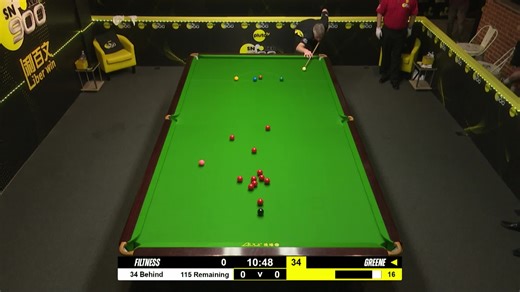 Have some of that! 💥 | Snooker Legends