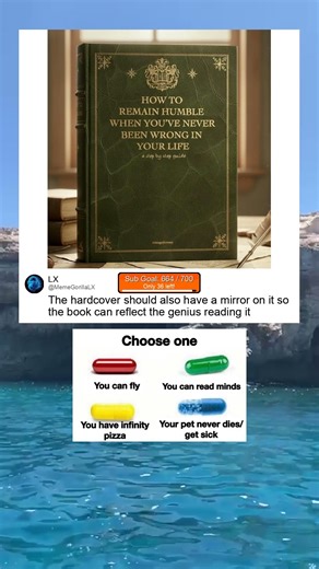 Humility is crucial #short #funny #memes