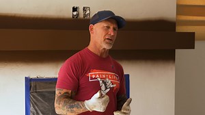 8K views · 31 reactions | Using my Apollo Sprayers HVLP sprayer on this new construction site to get a perfect handrail finish with Renner 851. | The Idaho Painter | Facebook