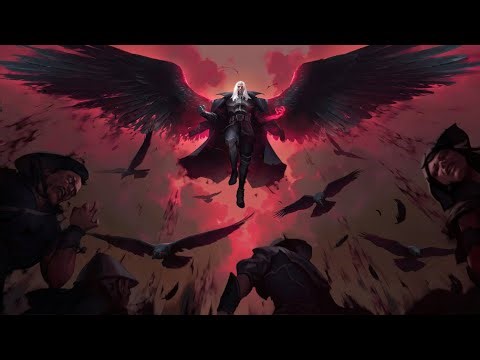 Swain Montage 2025 DiabolicalVision - Absolute Mayhem