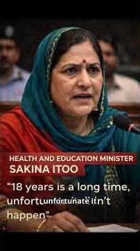 J&K: 4 University Campuses 18 Years—Only Paper Pe! ₹260 Cr Kahan Gaye?