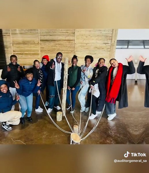 LEAP Programme: Empowering Future CAs with AGSA