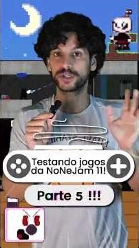 Games Played in a Week Pt 5 NoneJam 11