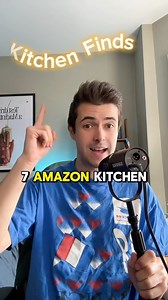Kitchen Finds Secret Promo Codes! 🔪🧑‍🍳⏲️ 🚨 COMMENT “kitchen” & I’ll DM you the links! Upgrade your kitchen with these Amazon deals and gadgets! Which one was your favorite?? Follow @brainybargains for more amazing deals! #kitchendeals #amazonkitchen #cookinghacks #knifeset #upgradeyourkitchen #kitchengadgets | Brainy Bargains