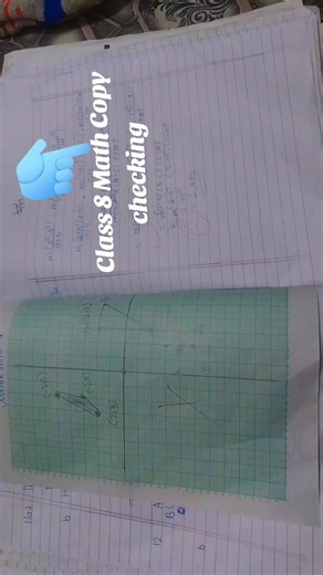 Class 8 Math Copy Checking Tips for Students