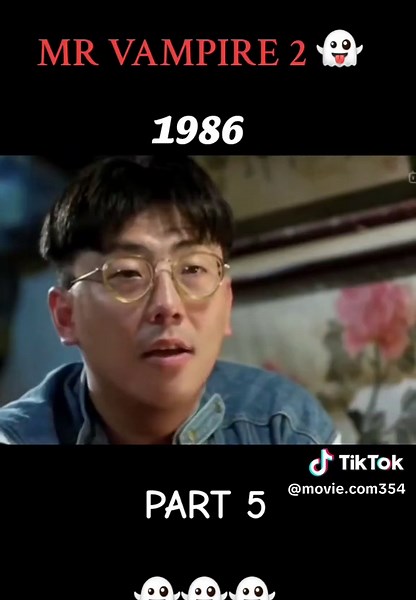 MR VAMPIRE 2 1986 👻👻👻 #LIKE #FOLLOW #KOMEN #REPOST #OLDSCHOOLMOVIE #MOVIEBUDAK80AN90AN #MRVAMPIRE2 👻