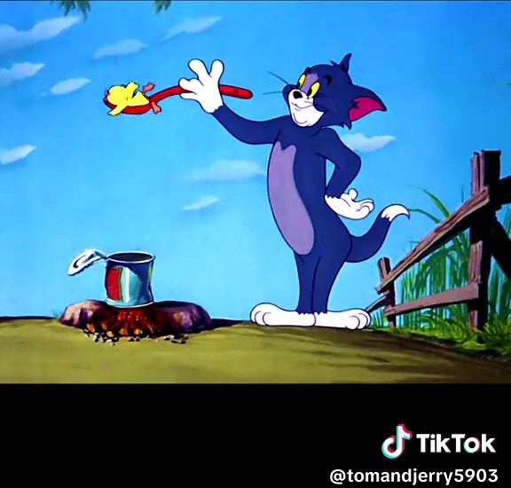 Tom and Jerry Funny Moments Compilation