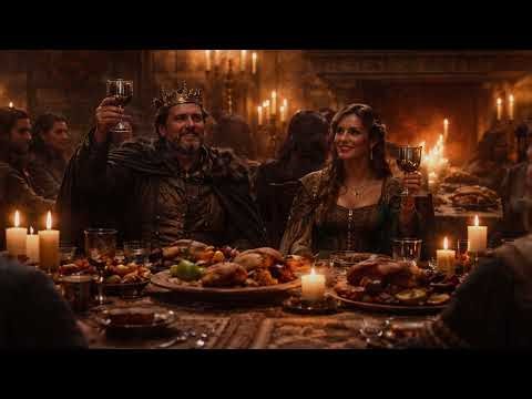 Macbeth Act 3 - Banquo’s Ghost (Short Modern Retelling)