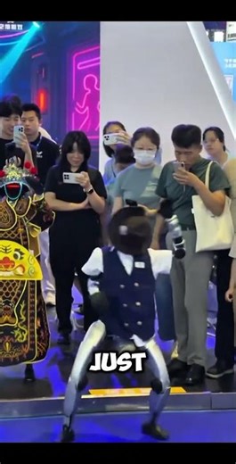 This man kicks a robot—but the reason will shock you 🤖🔥 #FutureTech