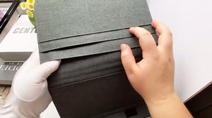 Folio Cover Compatible with Rocketbook Smart Notebook - Portfolio Organizer Padfolio, Business Card Holder Support Zipper Pen Pocket, Portfolios for Men & Women, Excutive Size