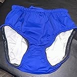 3T to Youth Reusable Swim Diaper Washable Incontinence Underwear for Special Needs Kids Waterproof Covers（Pink，8-10）