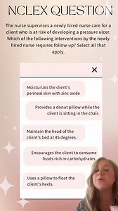 2K views · 68 reactions | NCLEX shorts from Archer Review! Subscribe and Succeed with 3-step SurePass combos at https://ArcherReview.com/nclex-rn-combo #conceptdiscussionhighyield | Archer NCLEX Review | Facebook