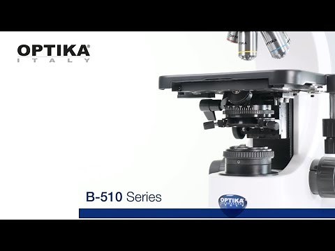 OPTIKA Microscopes - B-510 Video EN