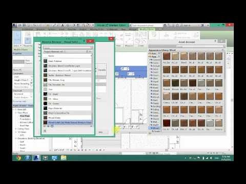 How to Create a Patio or Deck in Revit Architecture