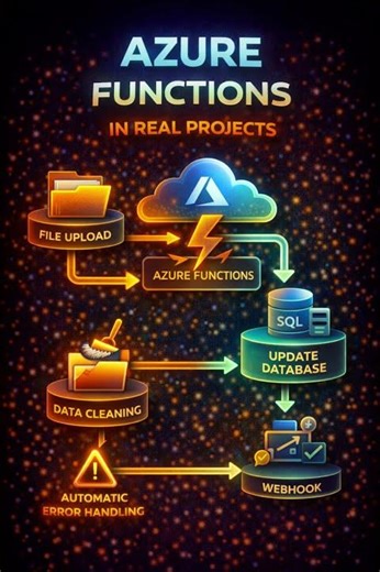 Real-World Azure Functions Use Case Explained.