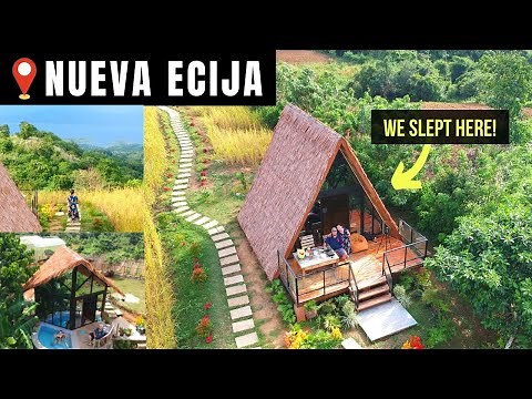 FARM RIDGE BY DESMOND FARM IN PANTABANGAN NUEVA ECIJA! Budget Staycation with Breathtaking View!