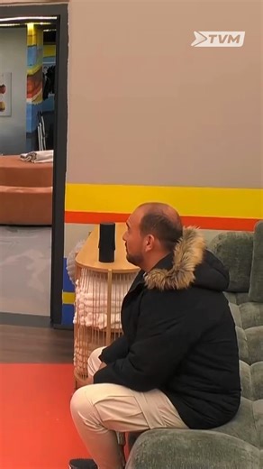 Wara l-kumment ta’ Peter, Gabriel ma jistax ma jinkwietax...👀 Segwi dak kollu li qed jiġri fid-dar ta' Big Brother Malta 24/7 https://tvmi.mt/bigbrother 👀 kif ukoll il-programm ta' kuljum fuq TVM fid-20:45 u l-Ħadd 20:45 fuq TVM 📺 | TVM