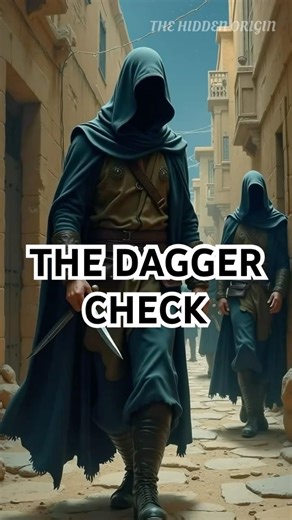 Why We Really Shake Hands (The Dark Origin)