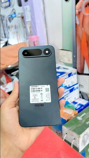 TECNO SPARK 50 5G first look