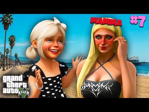 CHE SORPRESA! LA MAMMA DI LUNA È TORNATA - GTA RP