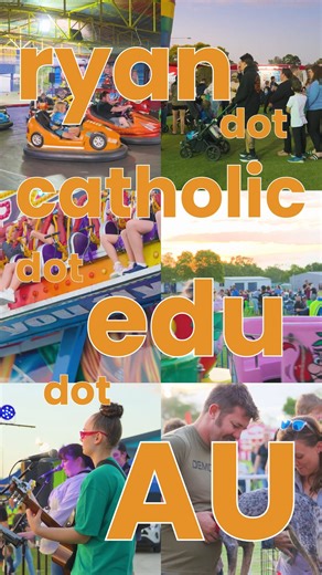 Ryan Fair is this Friday 8 August from 5.30pm! With free entry, you can bring the whole family along and enjoy rides, live music, market stall, displays, food and lots of fun. Discounted prepaid ride wristbands are available until 9pm, Thursday 7 August: https://www.trybooking.com/DCXVX | Ryan Catholic College