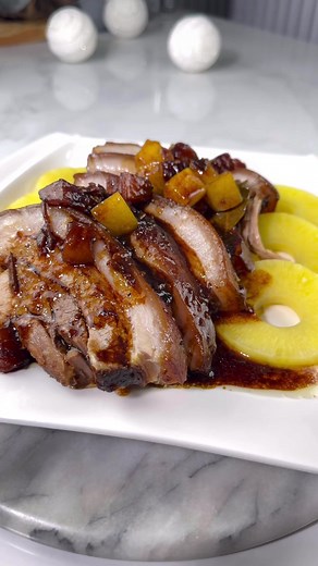 Delightful Pork Belly Hamonado Sunday Feast | Filipino Family Traditions