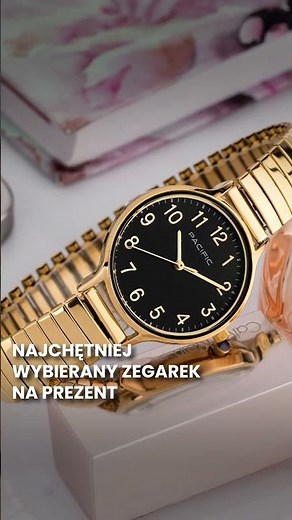 Pacific – zegarki dla niej i dla niego⌚ styl, nowoczesność i szeroki wybór| Zegarownia.pl